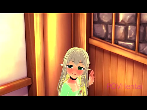 ❤️ (Trap) Elvish maid e o thusa ho hlatsoa sefahleho sa hau. ️❌ ❌❤