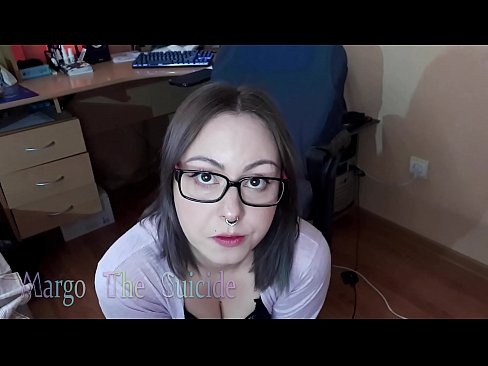 ❤️ Ngoanana ea Sexy ea Khalase O Anya Dildo Haholo Kamera ️❌ ❌❤
